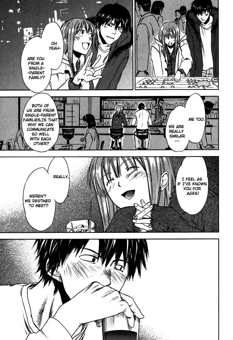 Read Sensen Spike Hills chapter 8 image 16 on Lezhin