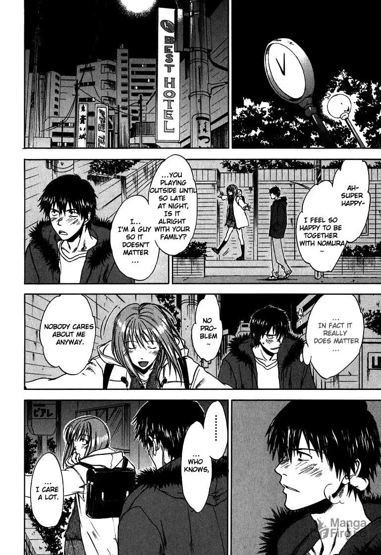 Read Sensen Spike Hills chapter 8 image 17 on Lezhin