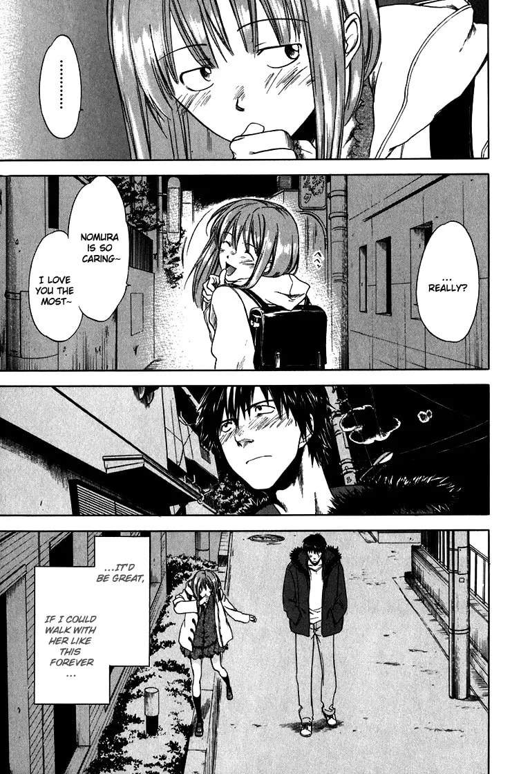 Read Sensen Spike Hills chapter 8 image 18 on Lezhin