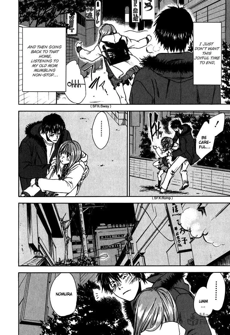 Read Sensen Spike Hills chapter 8 image 19 on Lezhin