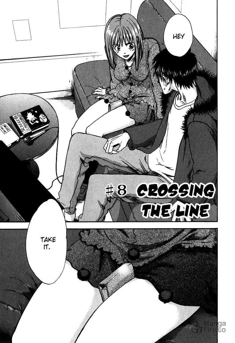 Read Sensen Spike Hills chapter 8 image 2 on Lezhin
