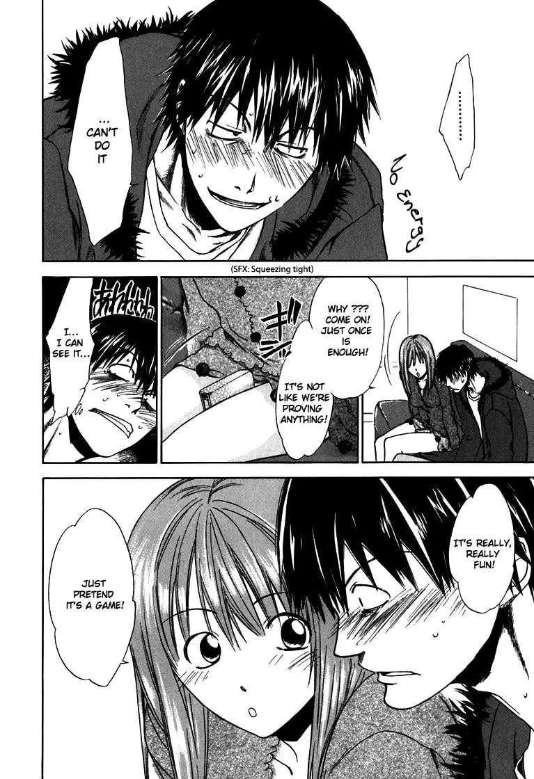 Read Sensen Spike Hills chapter 8 image 3 on Lezhin