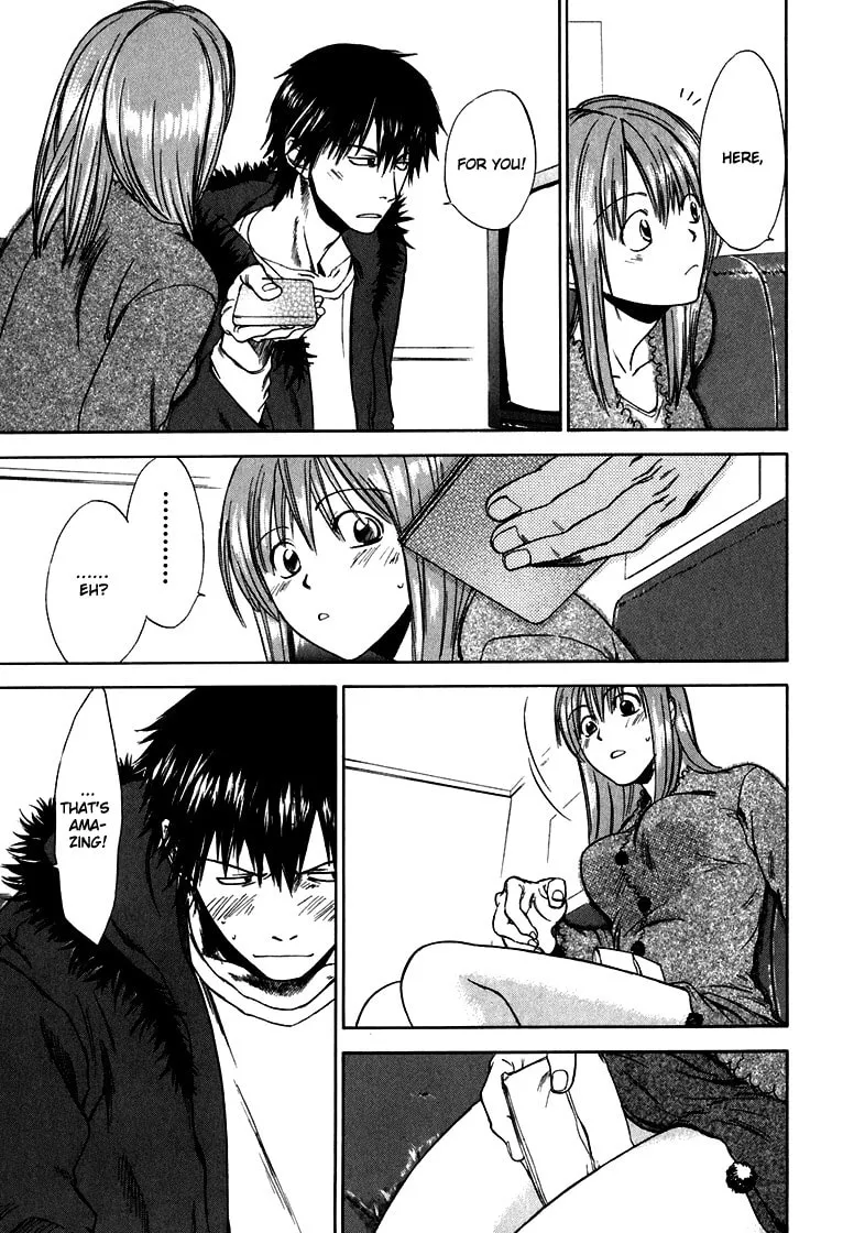 Read Sensen Spike Hills chapter 8 image 6 on Lezhin
