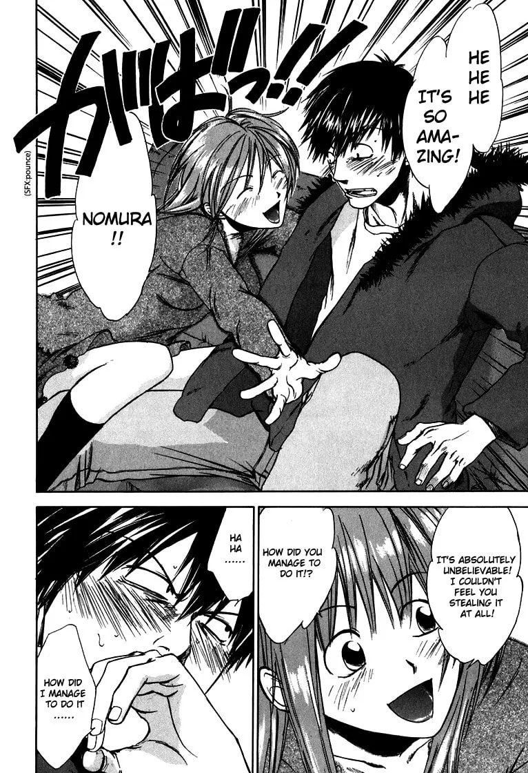 Read Sensen Spike Hills chapter 8 image 7 on Lezhin