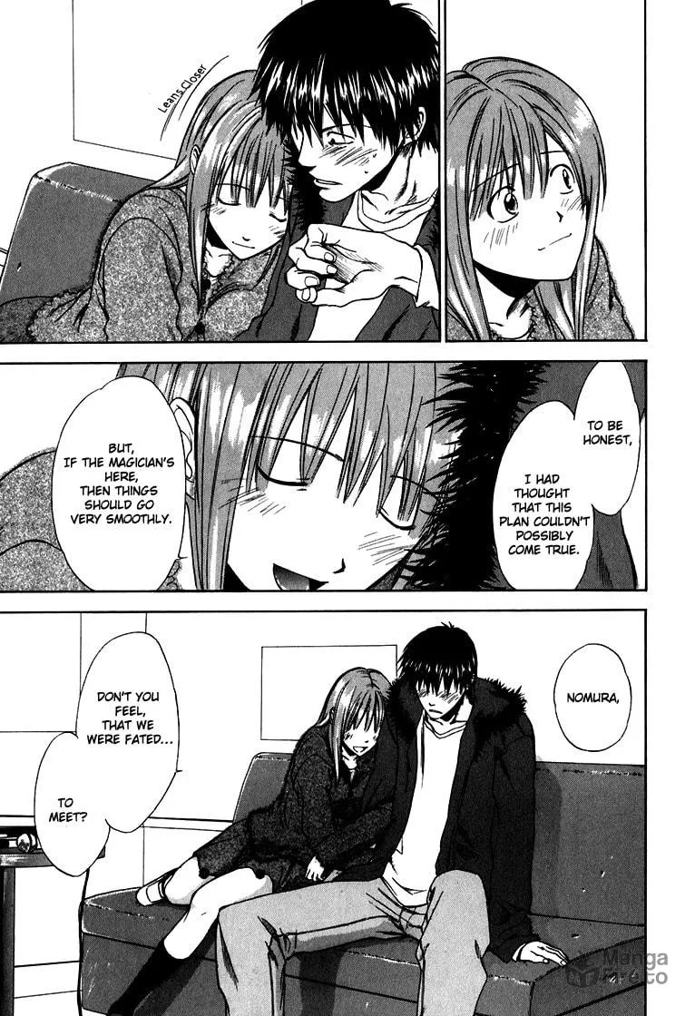 Read Sensen Spike Hills chapter 8 image 8 on Lezhin