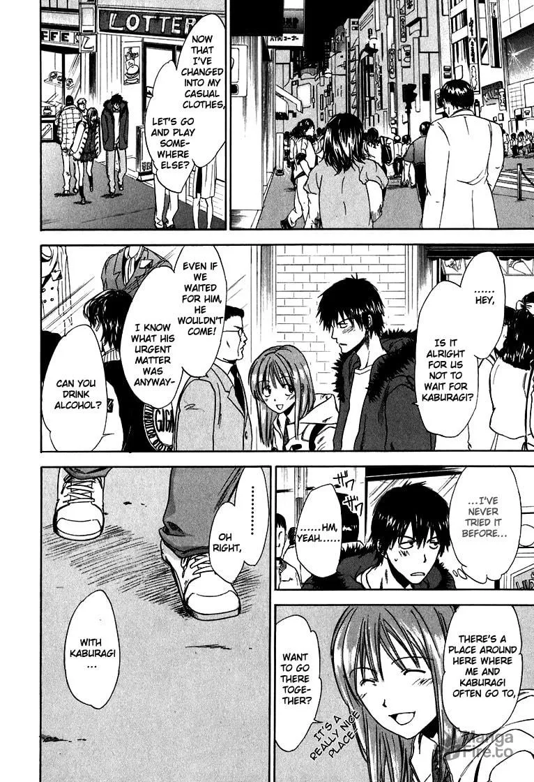 Read Sensen Spike Hills chapter 8 image 9 on Lezhin