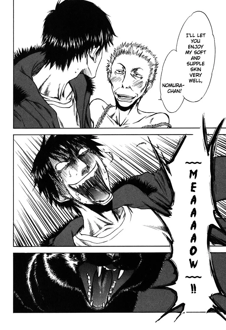 Sensen Spike Hills Chapter 9 page 13 - 