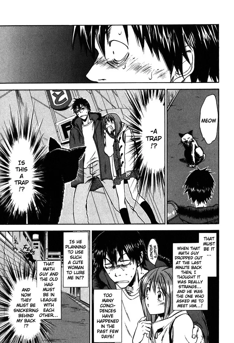 Sensen Spike Hills Chapter 9 page 14 - 