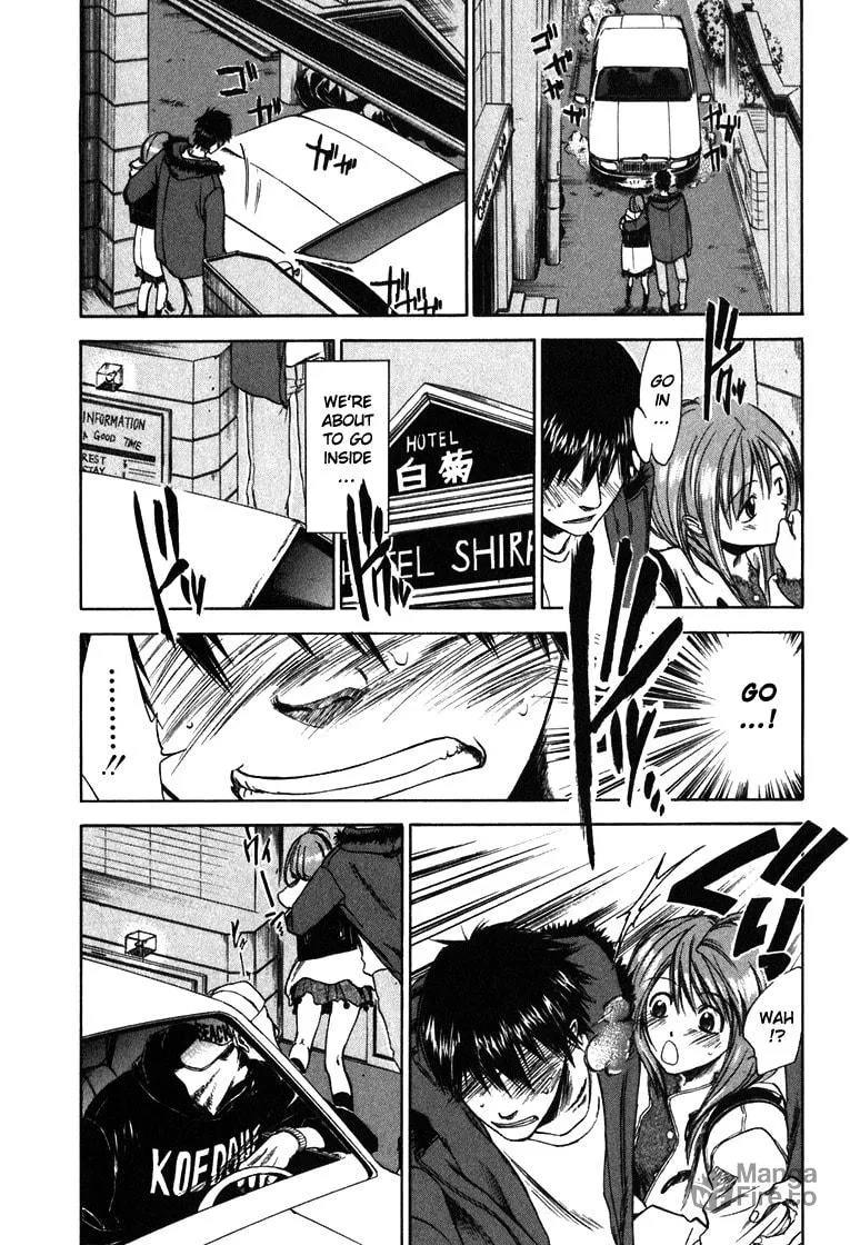 Sensen Spike Hills Chapter 9 page 18 - 