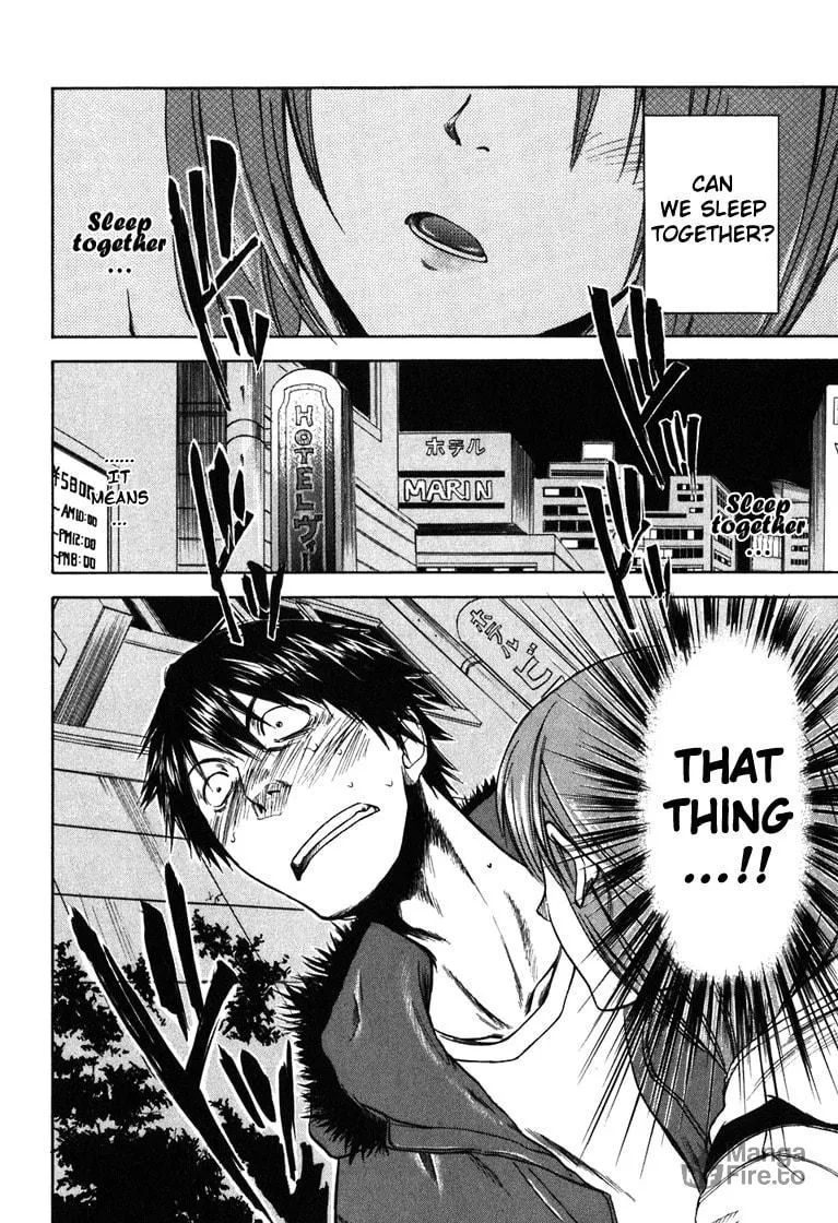 Sensen Spike Hills Chapter 9 page 5 - 
