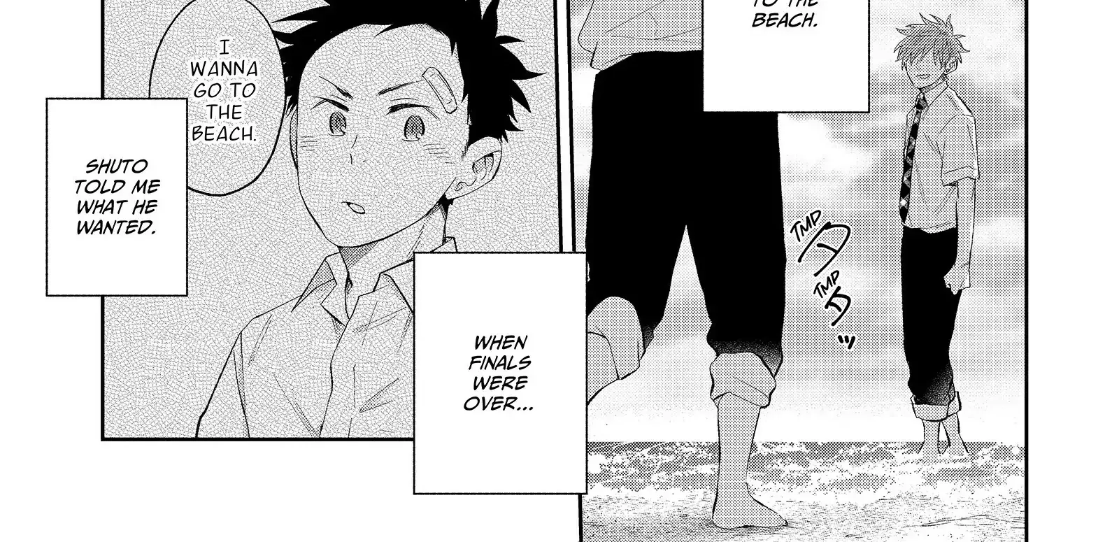 Read Senshun Kansoku chapter 10.5 image 2 on Lezhin