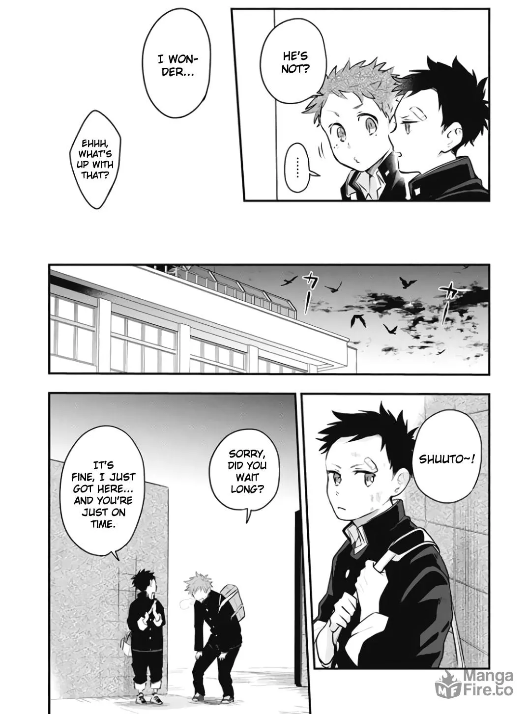 Read Senshun Kansoku chapter 2 image 5 on Lezhin
