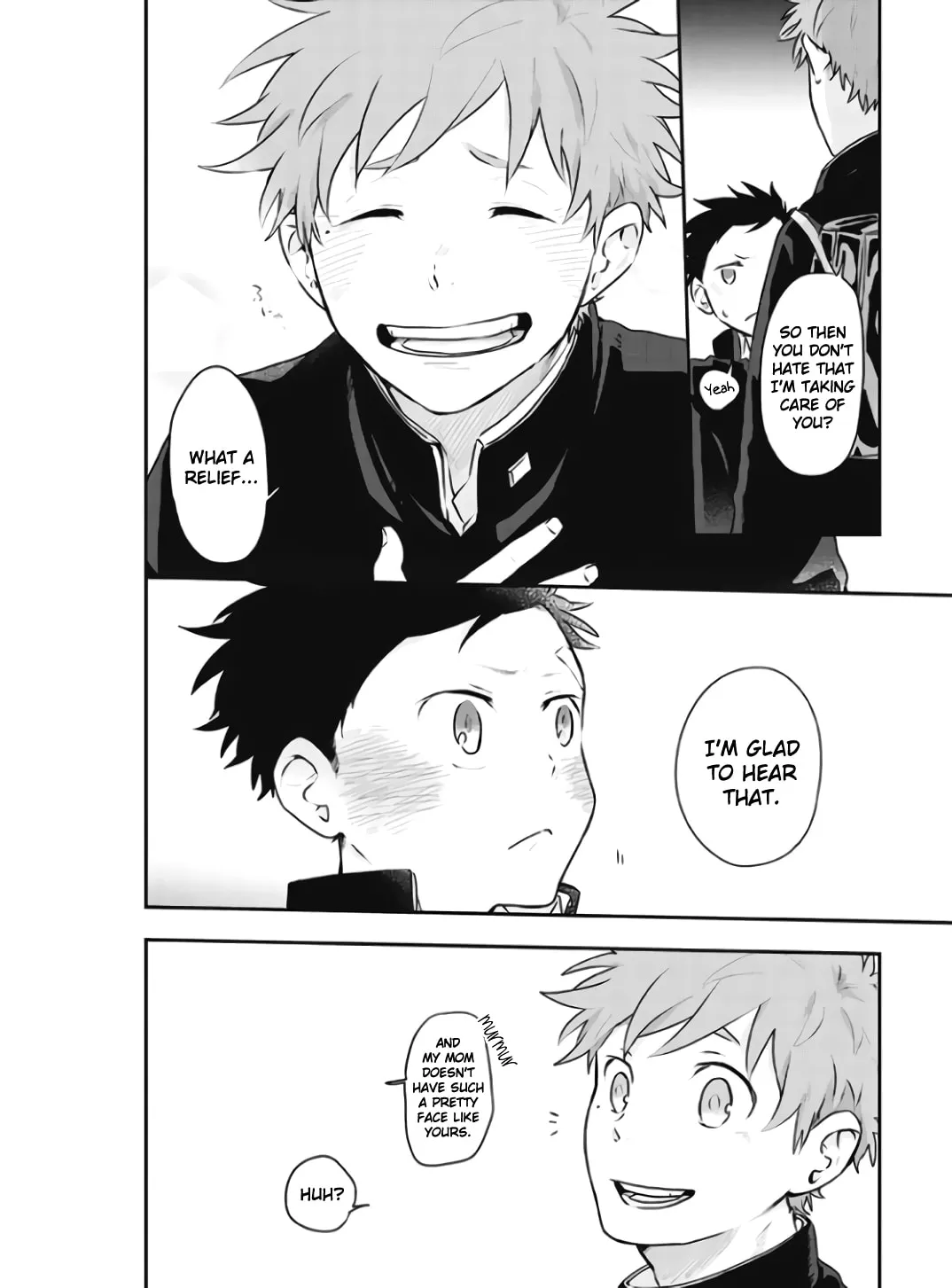 Read Senshun Kansoku chapter 2 image 7 on Lezhin