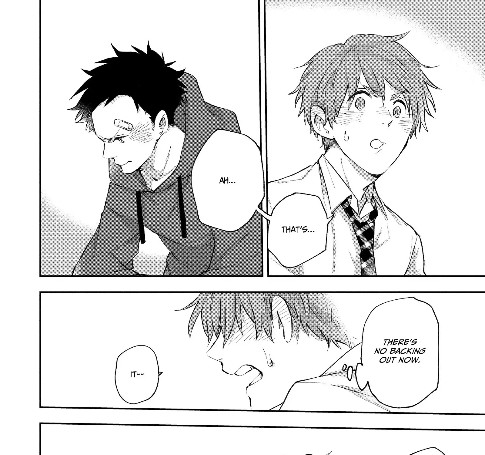 Read Senshun Kansoku chapter 3.1 image 10 on Lezhin
