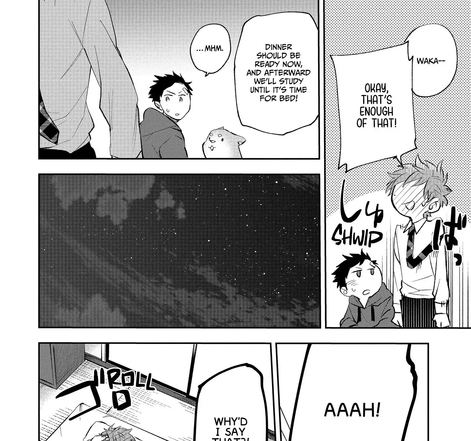 Read Senshun Kansoku chapter 3.1 image 14 on Lezhin