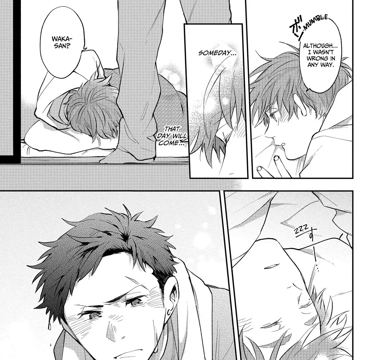 Read Senshun Kansoku chapter 3.1 image 16 on Lezhin