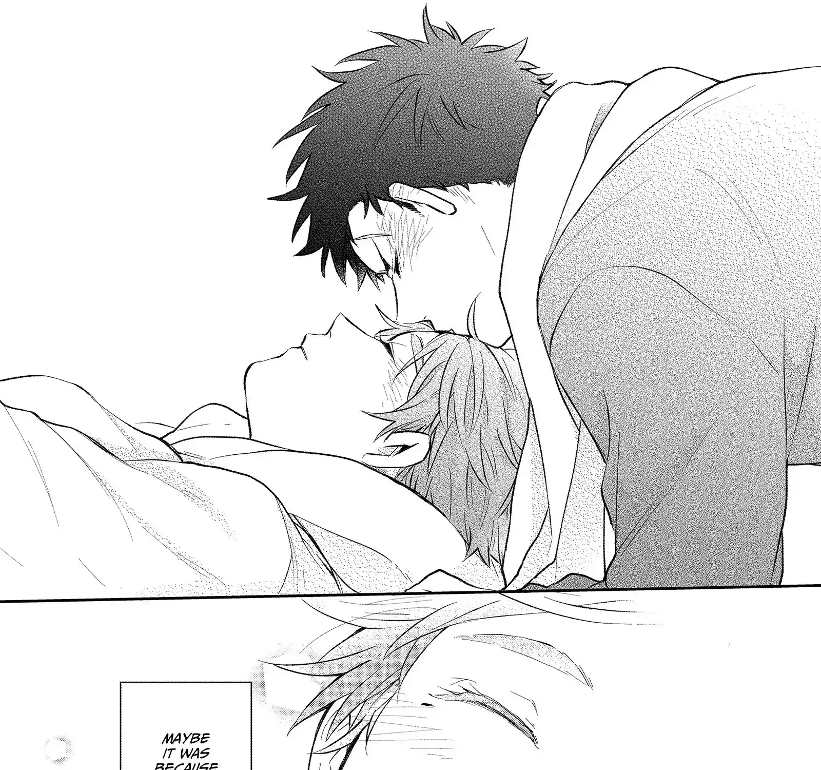 Read Senshun Kansoku chapter 3.1 image 18 on Lezhin