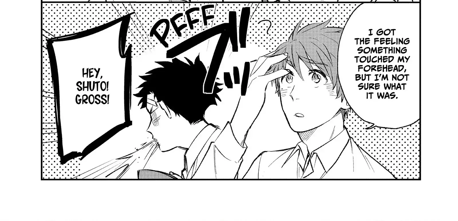 Read Senshun Kansoku chapter 3.1 image 21 on Lezhin
