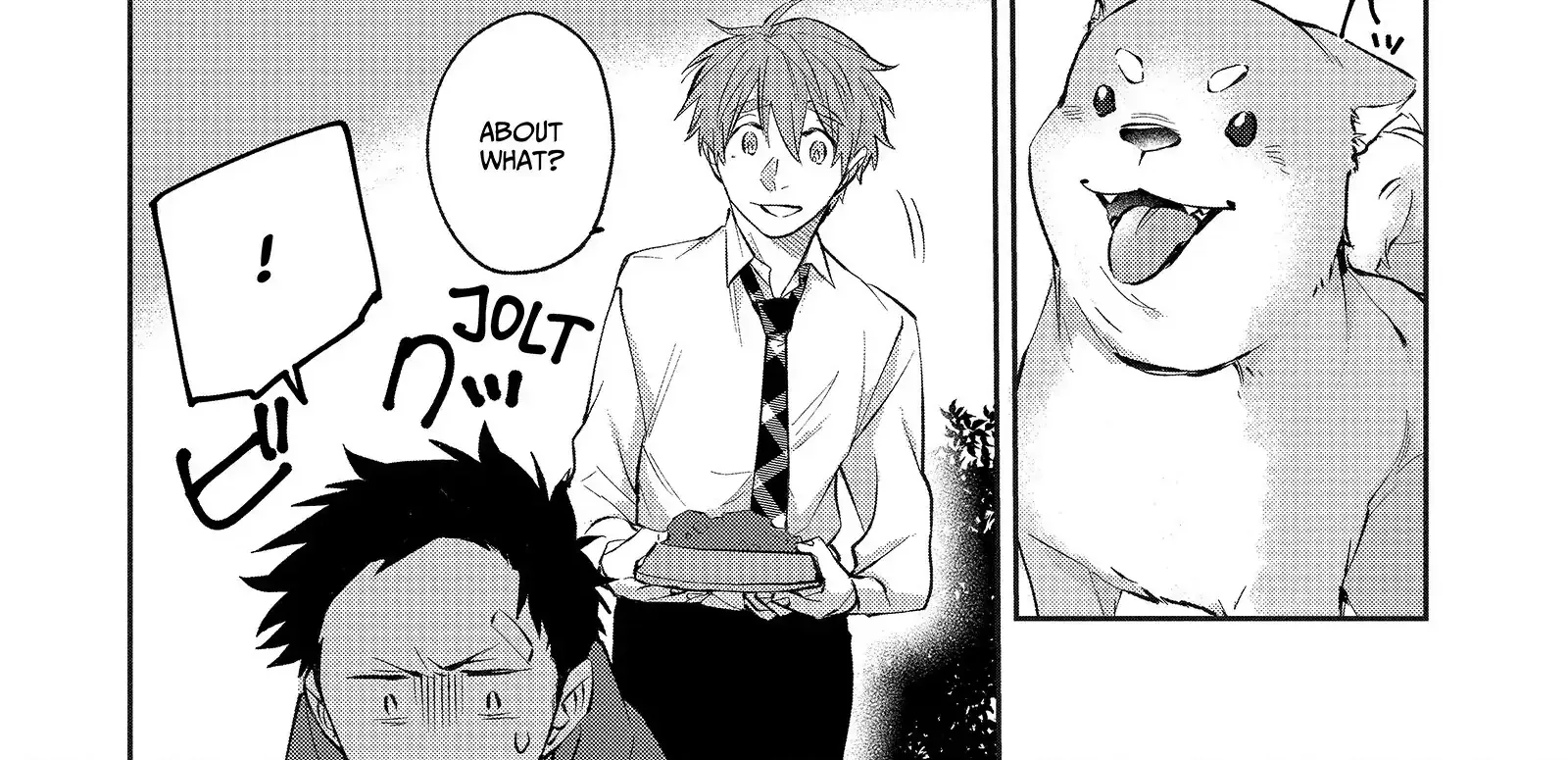 Read Senshun Kansoku chapter 3.1 image 3 on Lezhin