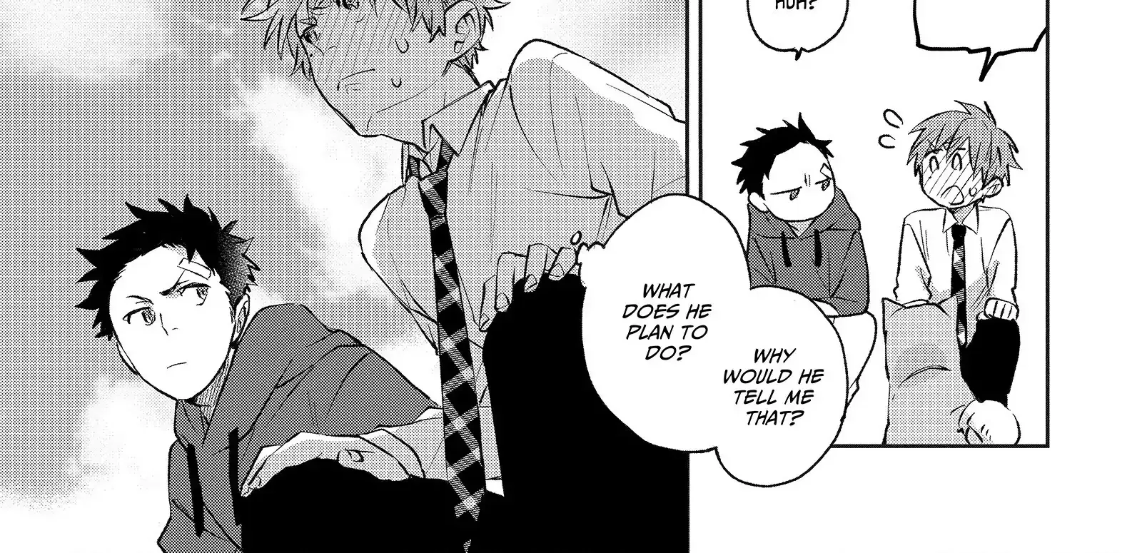 Read Senshun Kansoku chapter 3.1 image 5 on Lezhin