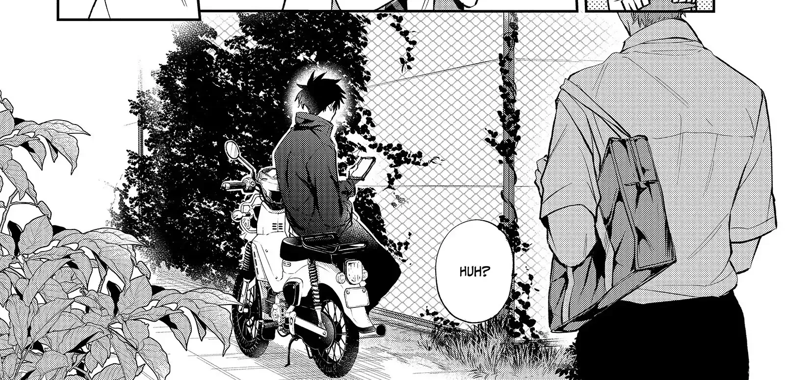 Read Senshun Kansoku chapter 4.1 image 4 on Lezhin