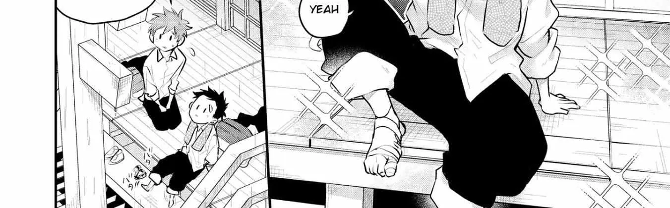 Read Senshun Kansoku chapter 5.1 image 4 on Lezhin