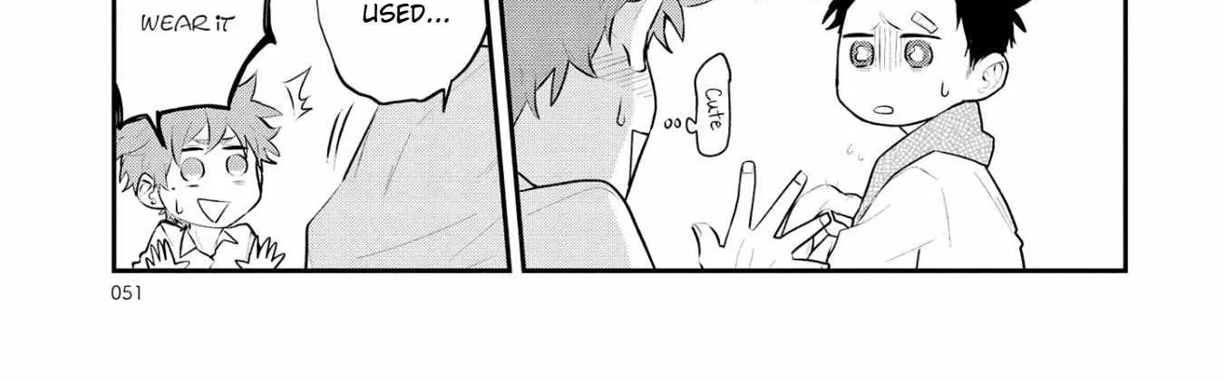 Read Senshun Kansoku chapter 5.1 image 6 on Lezhin