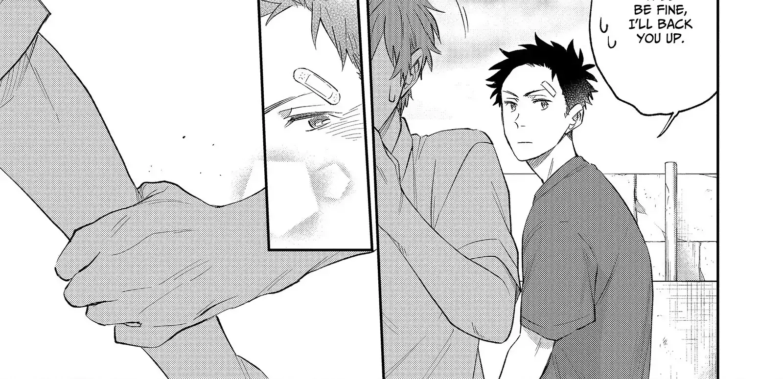 Read Senshun Kansoku chapter 5.2 image 10 on Lezhin