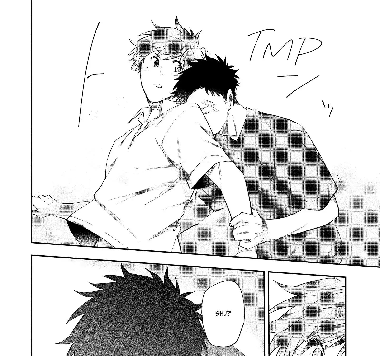 Read Senshun Kansoku chapter 5.2 image 11 on Lezhin