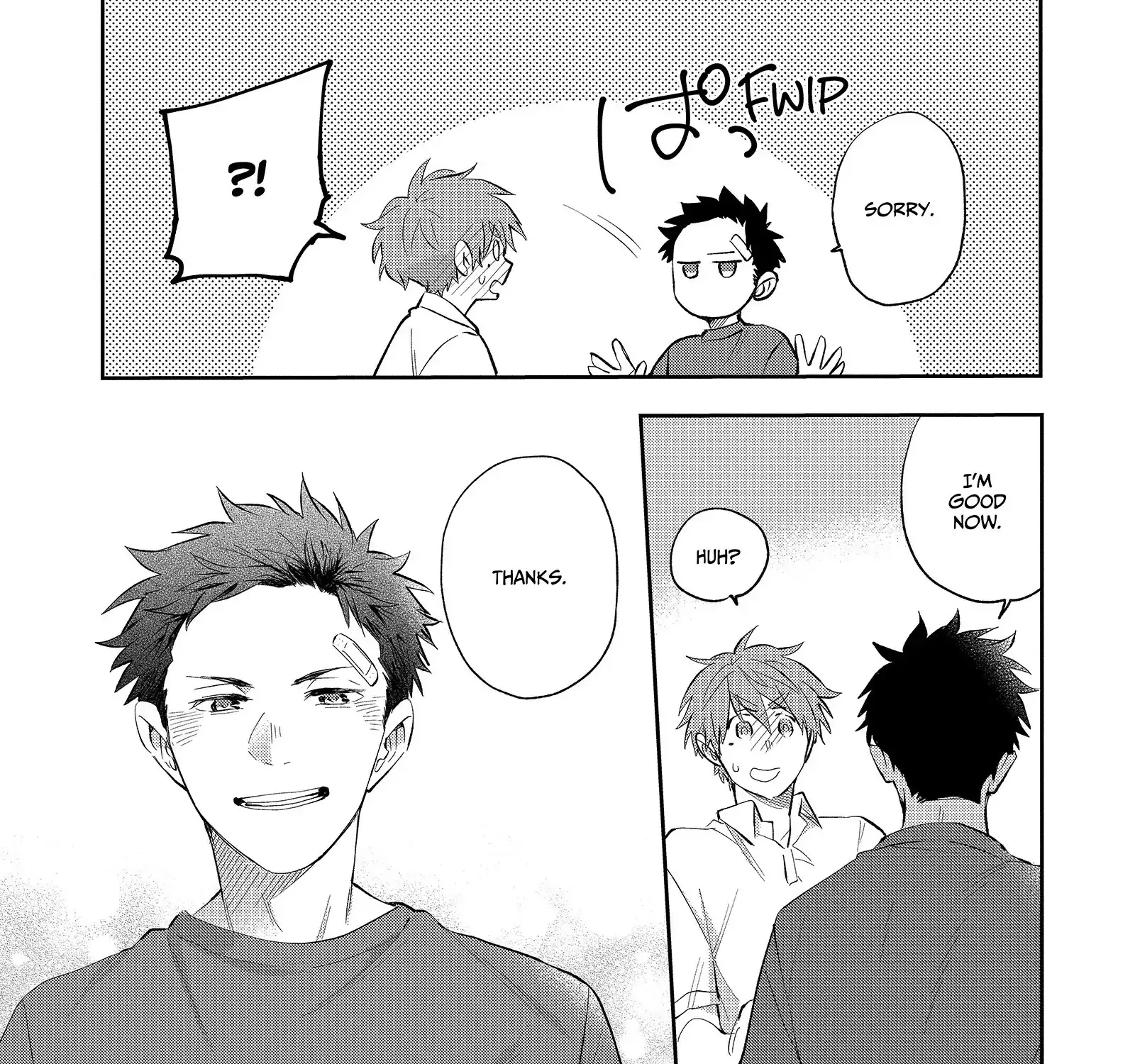 Read Senshun Kansoku chapter 5.2 image 13 on Lezhin