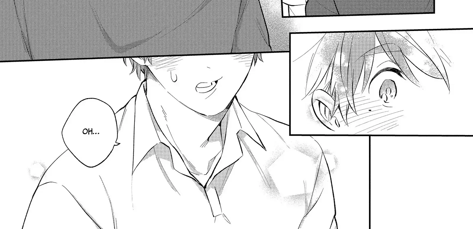 Read Senshun Kansoku chapter 5.2 image 14 on Lezhin