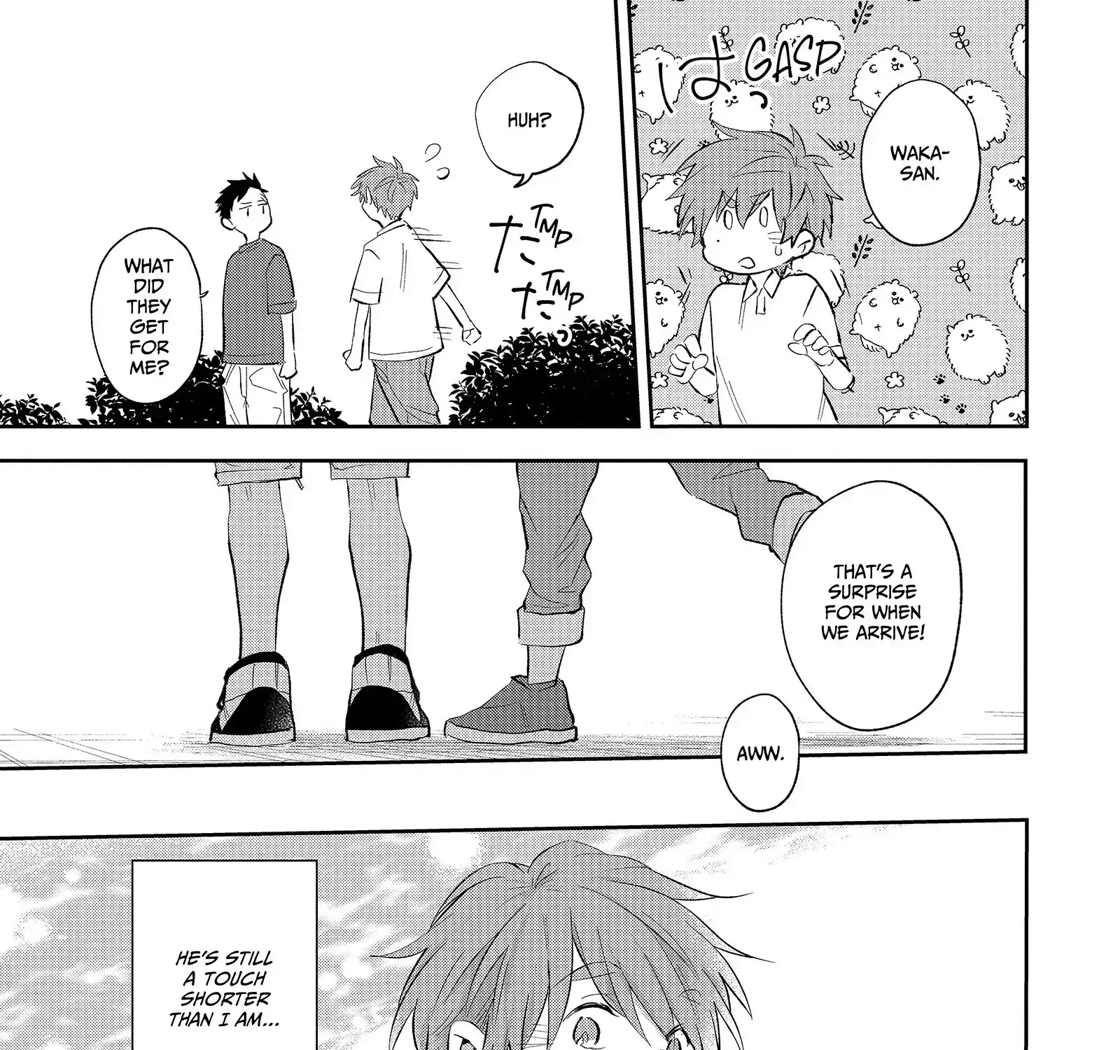 Read Senshun Kansoku chapter 5.2 image 17 on Lezhin