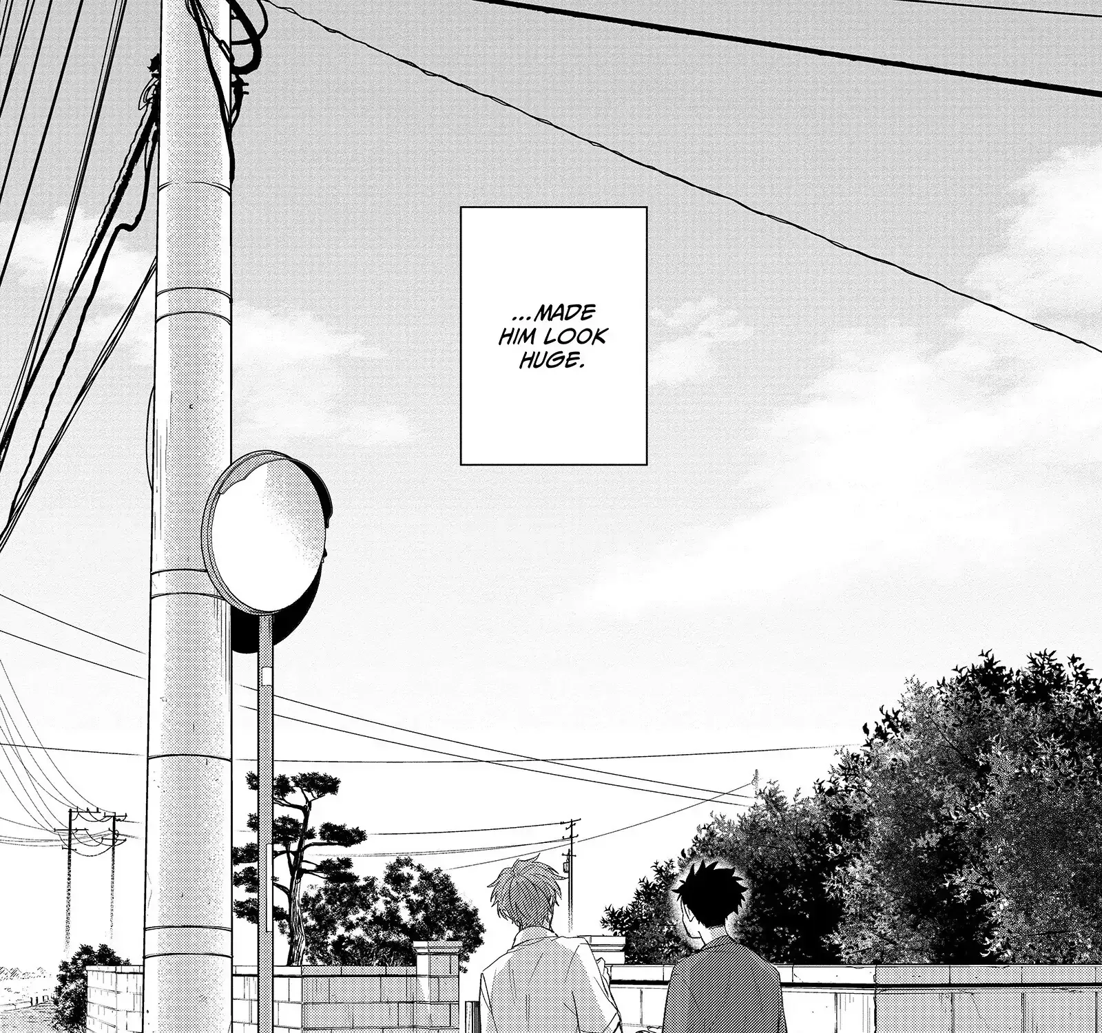 Read Senshun Kansoku chapter 5.2 image 19 on Lezhin