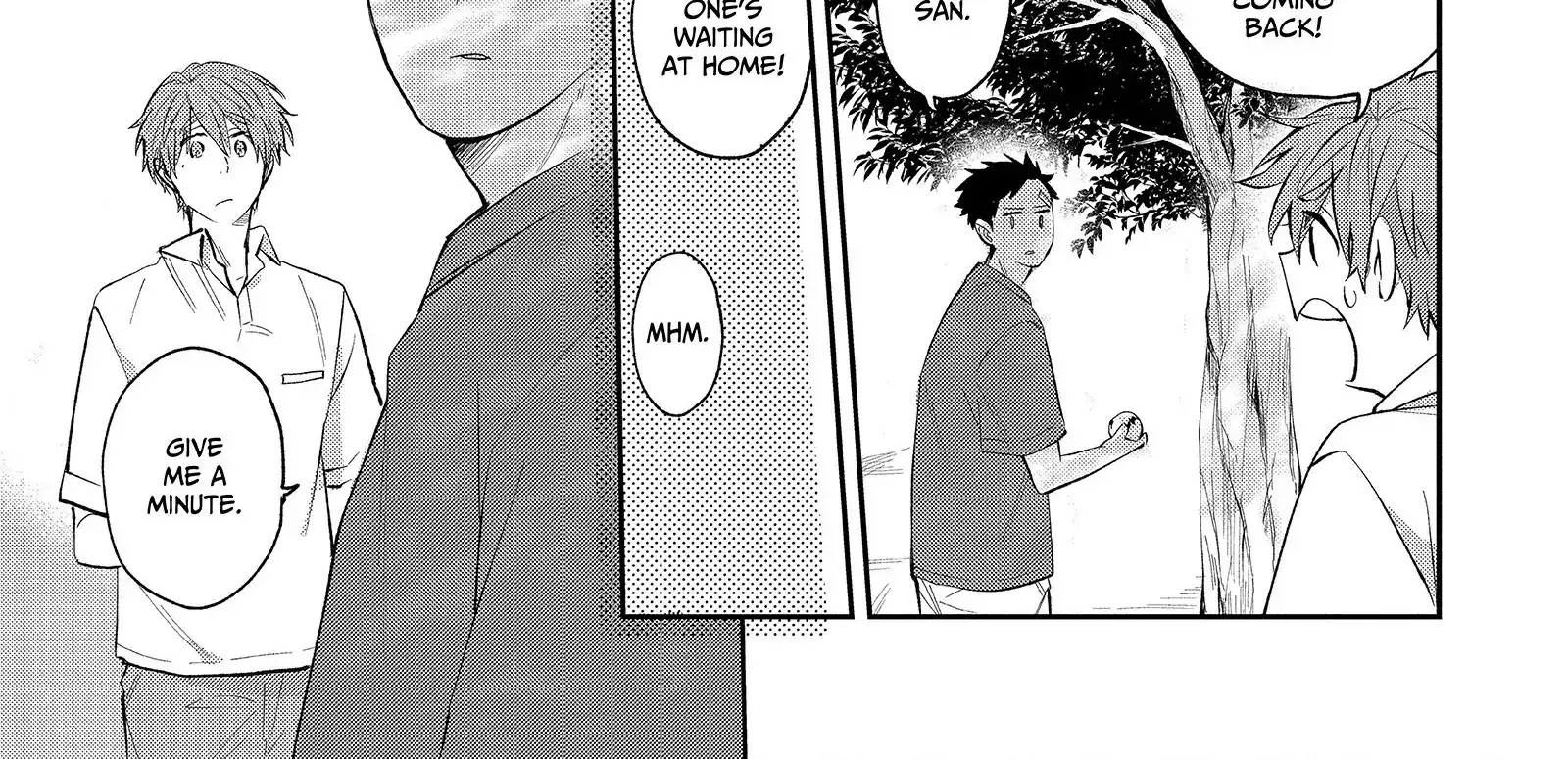 Read Senshun Kansoku chapter 5.2 image 2 on Lezhin
