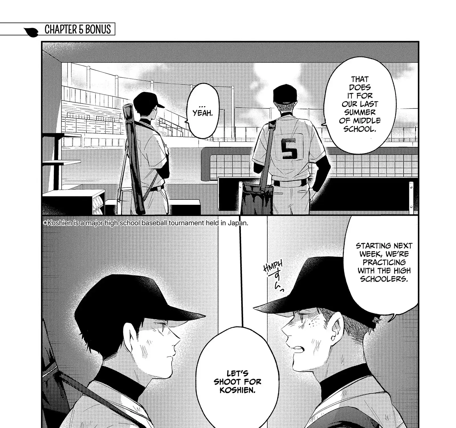 Read Senshun Kansoku chapter 5.2 image 21 on Lezhin