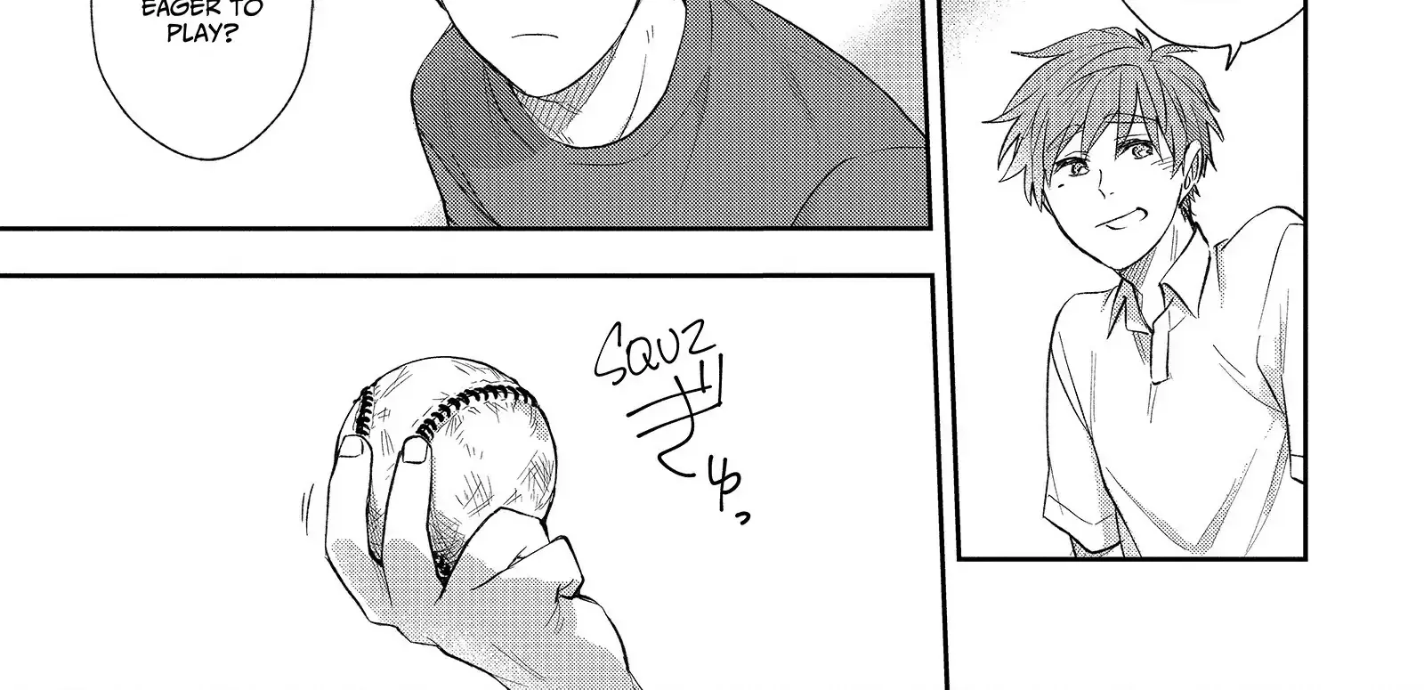 Read Senshun Kansoku chapter 5.2 image 6 on Lezhin