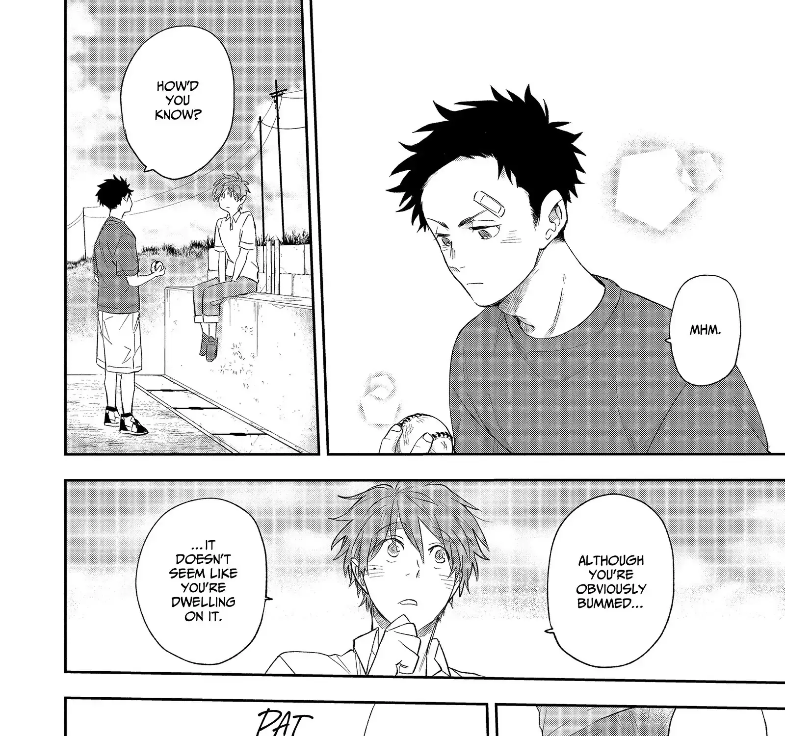 Read Senshun Kansoku chapter 5.2 image 7 on Lezhin