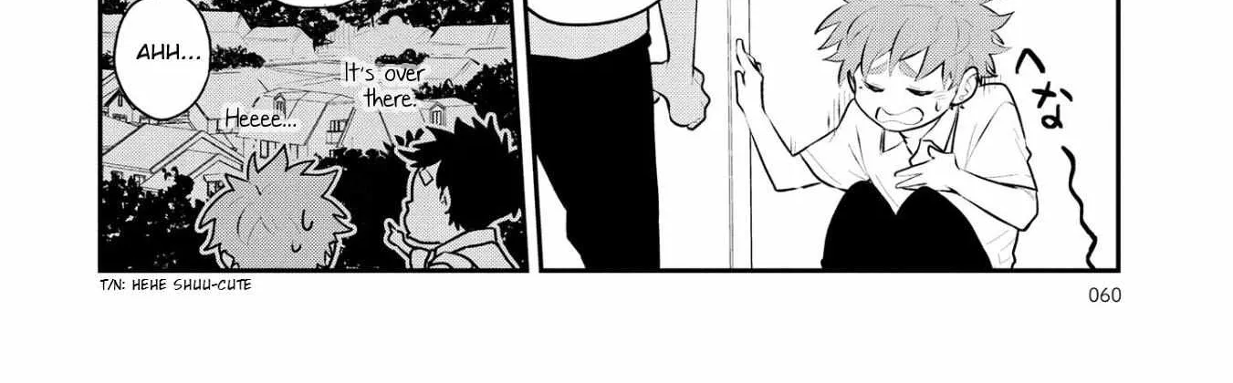 Read Senshun Kansoku chapter 6.1 image 4 on Lezhin