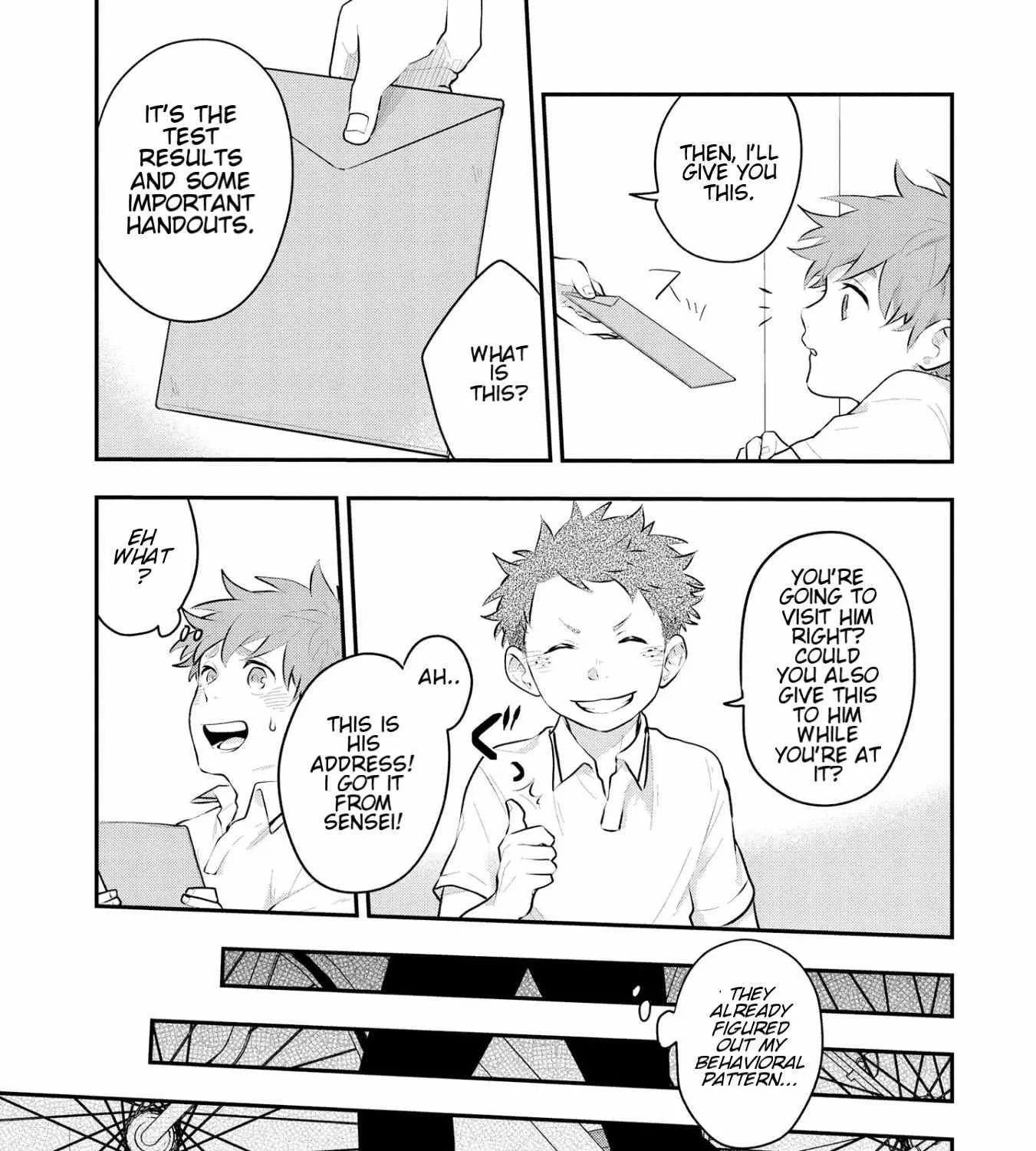 Read Senshun Kansoku chapter 6.1 image 5 on Lezhin