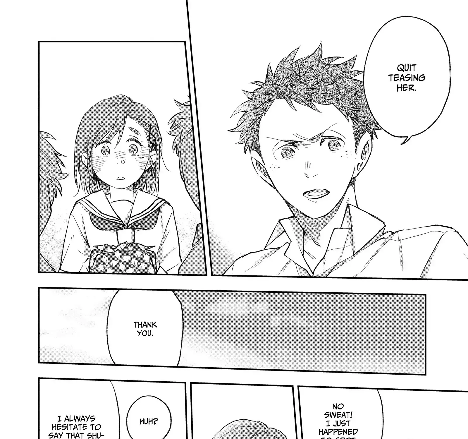 Read Senshun Kansoku chapter 6.2 image 10 on Lezhin