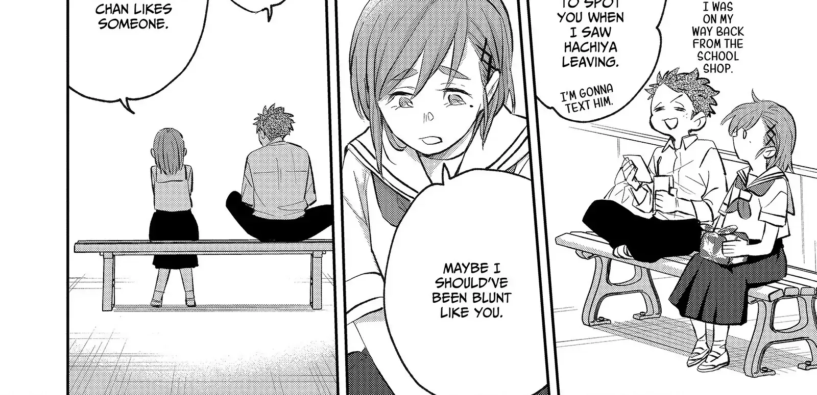 Read Senshun Kansoku chapter 6.2 image 11 on Lezhin