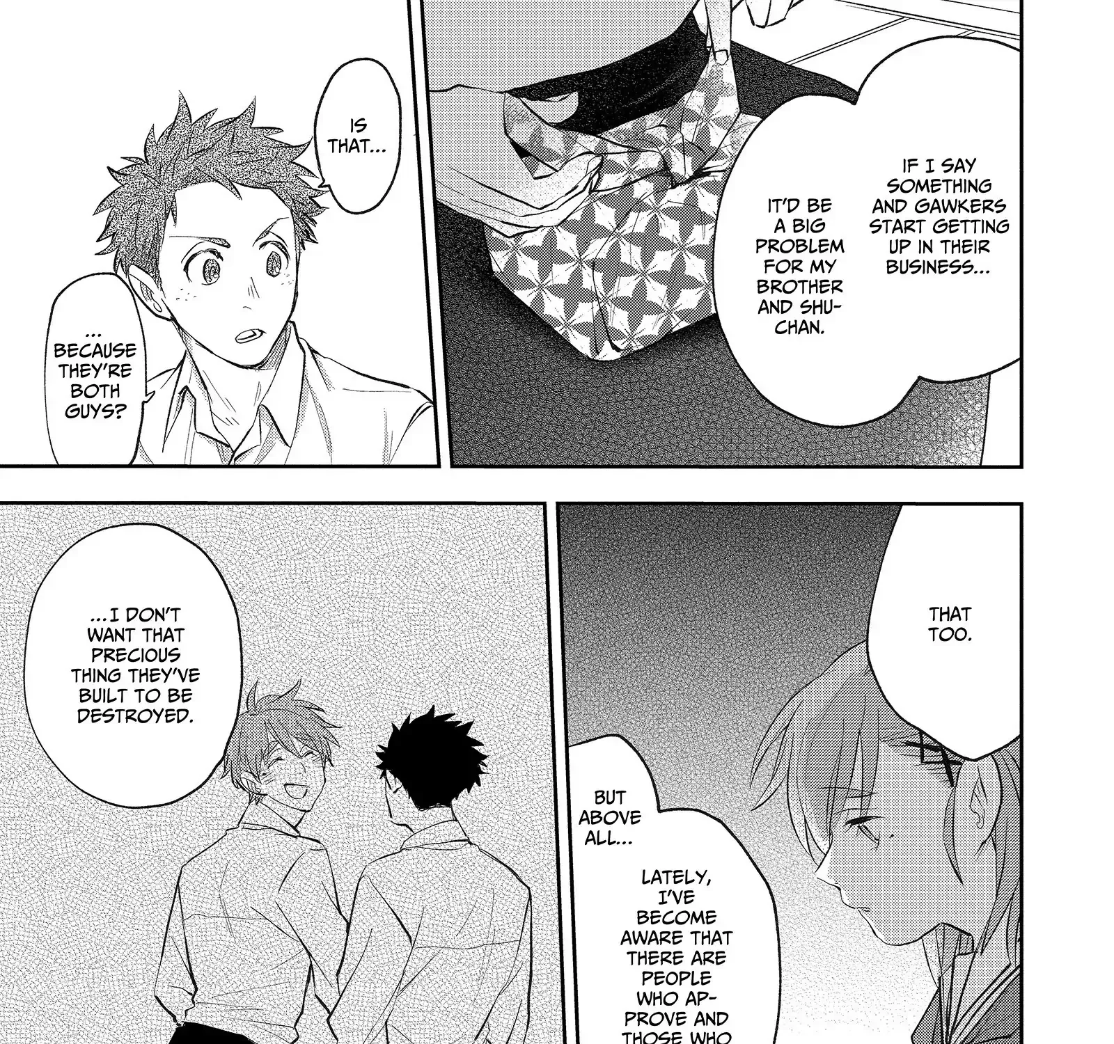 Read Senshun Kansoku chapter 6.2 image 12 on Lezhin