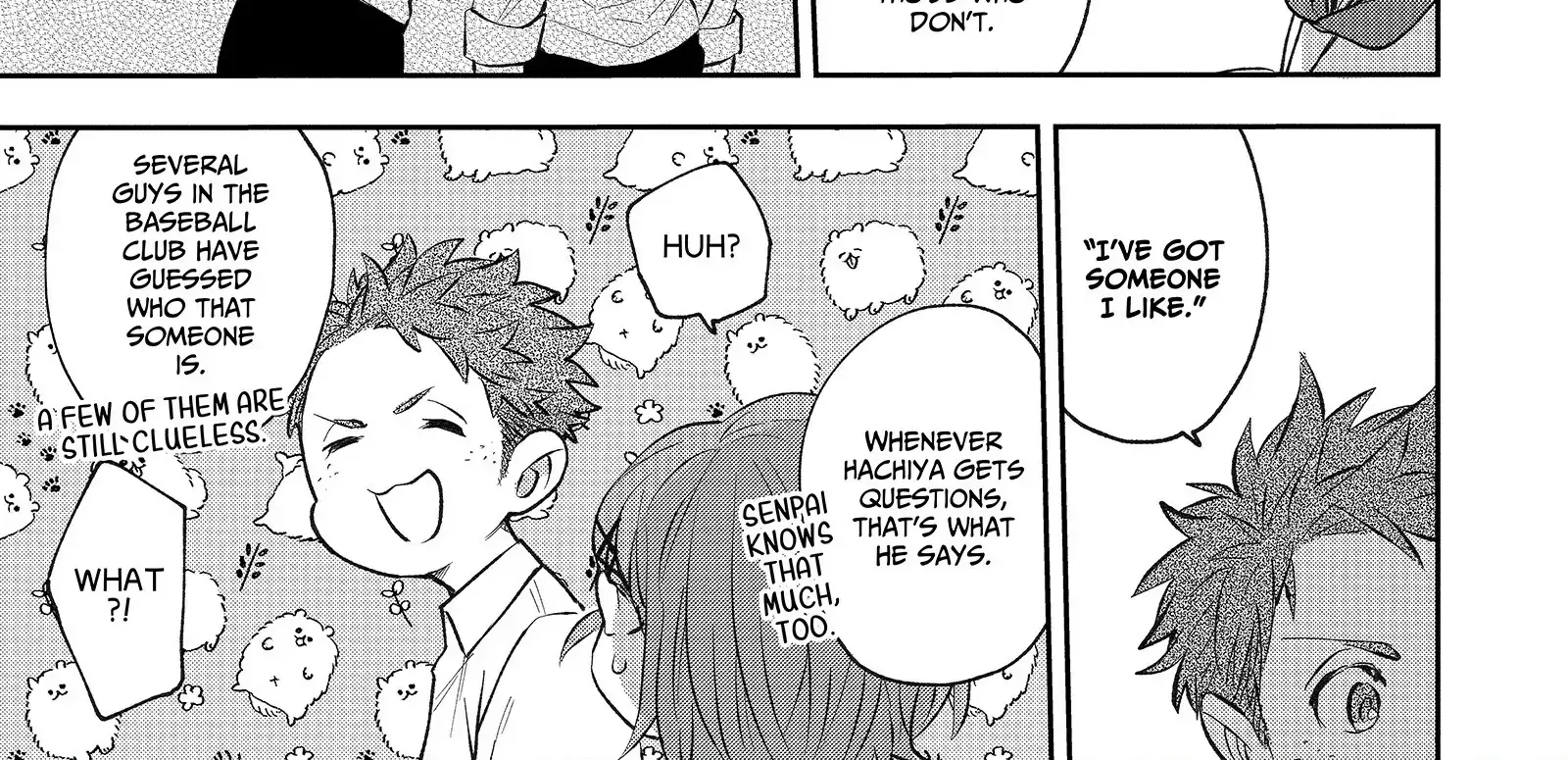 Read Senshun Kansoku chapter 6.2 image 13 on Lezhin
