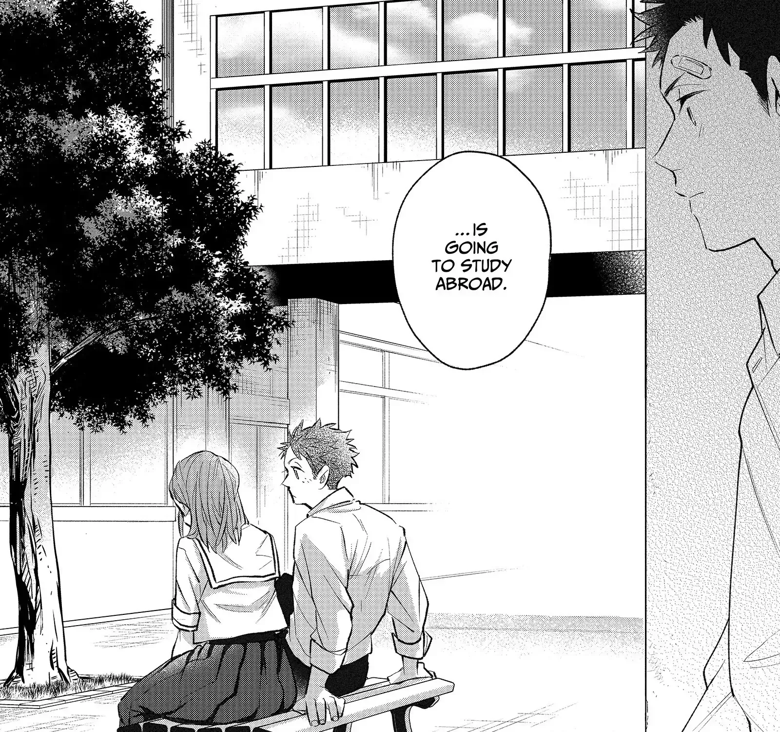 Read Senshun Kansoku chapter 6.2 image 18 on Lezhin