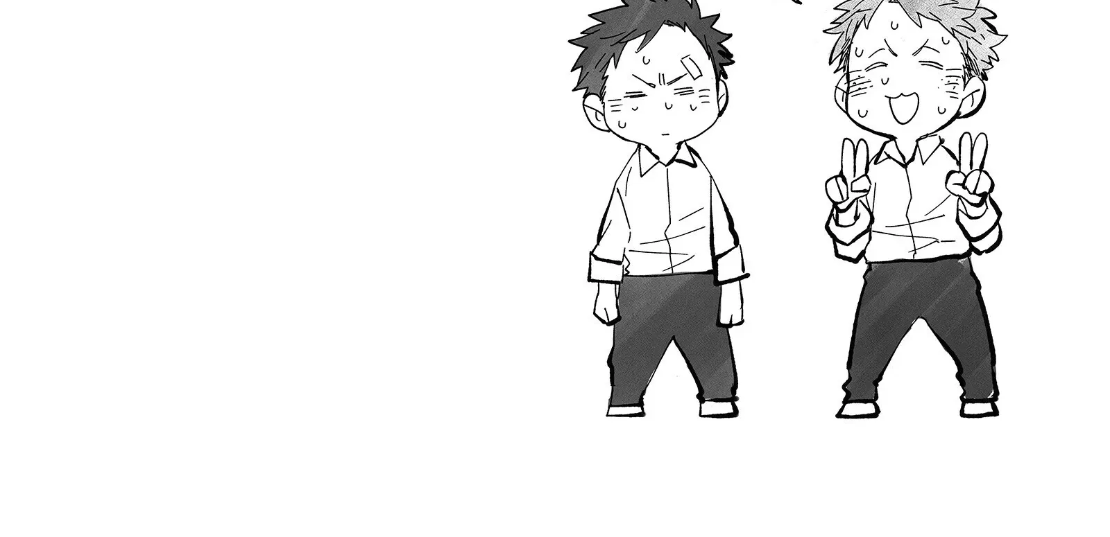 Read Senshun Kansoku chapter 6.2 image 23 on Lezhin