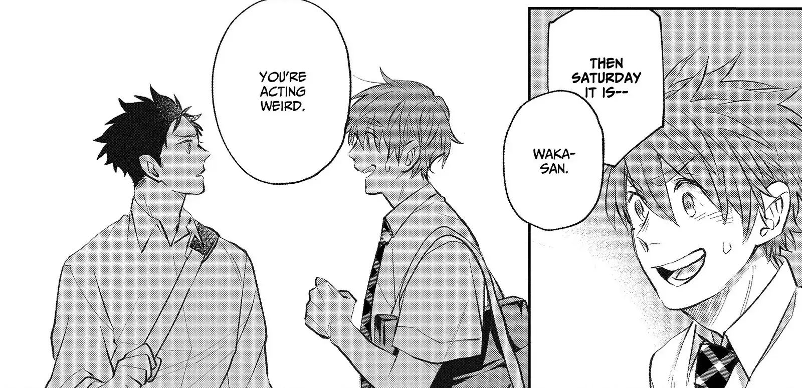 Read Senshun Kansoku chapter 6.2 image 3 on Lezhin