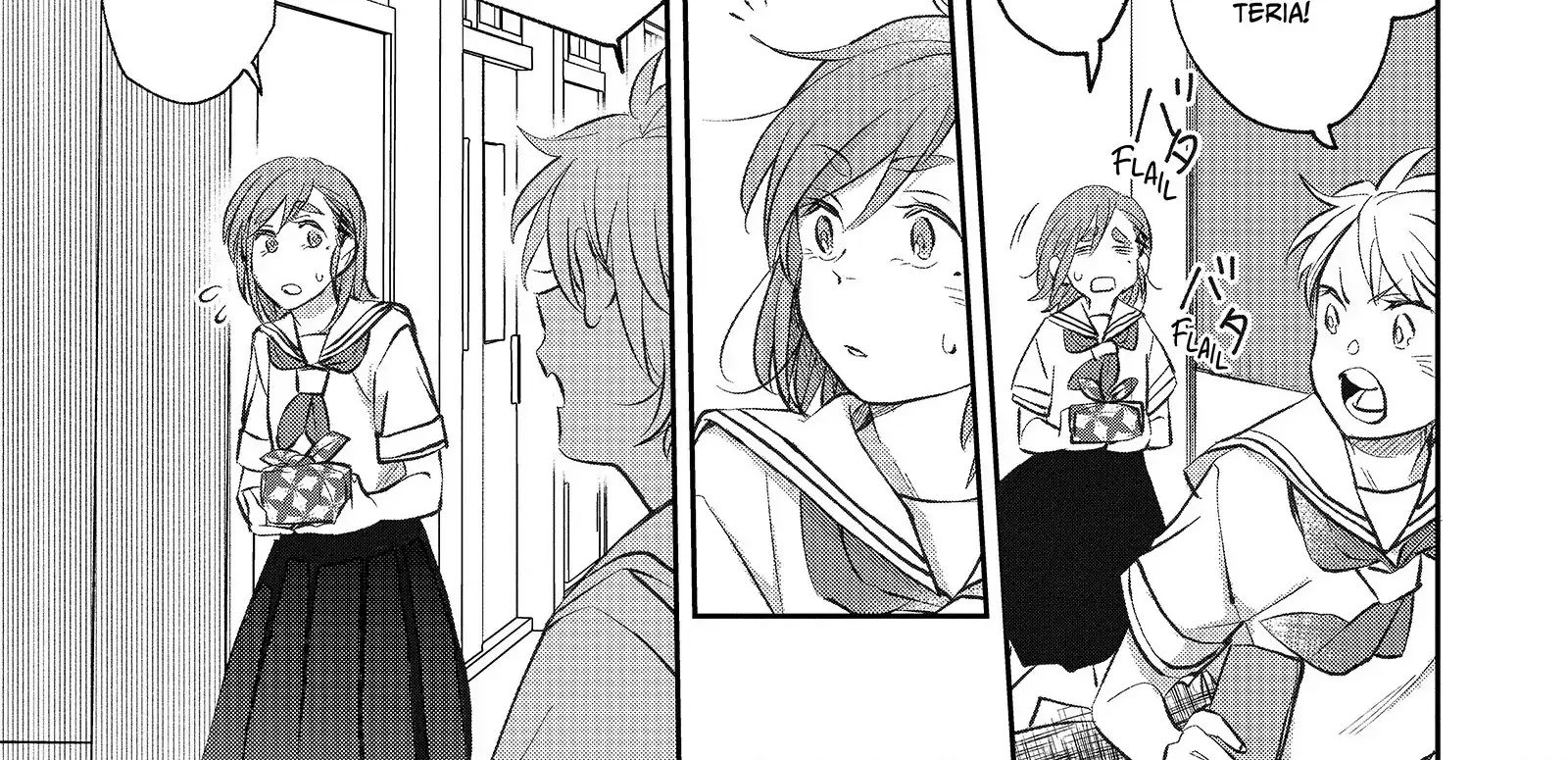 Read Senshun Kansoku chapter 6.2 image 5 on Lezhin