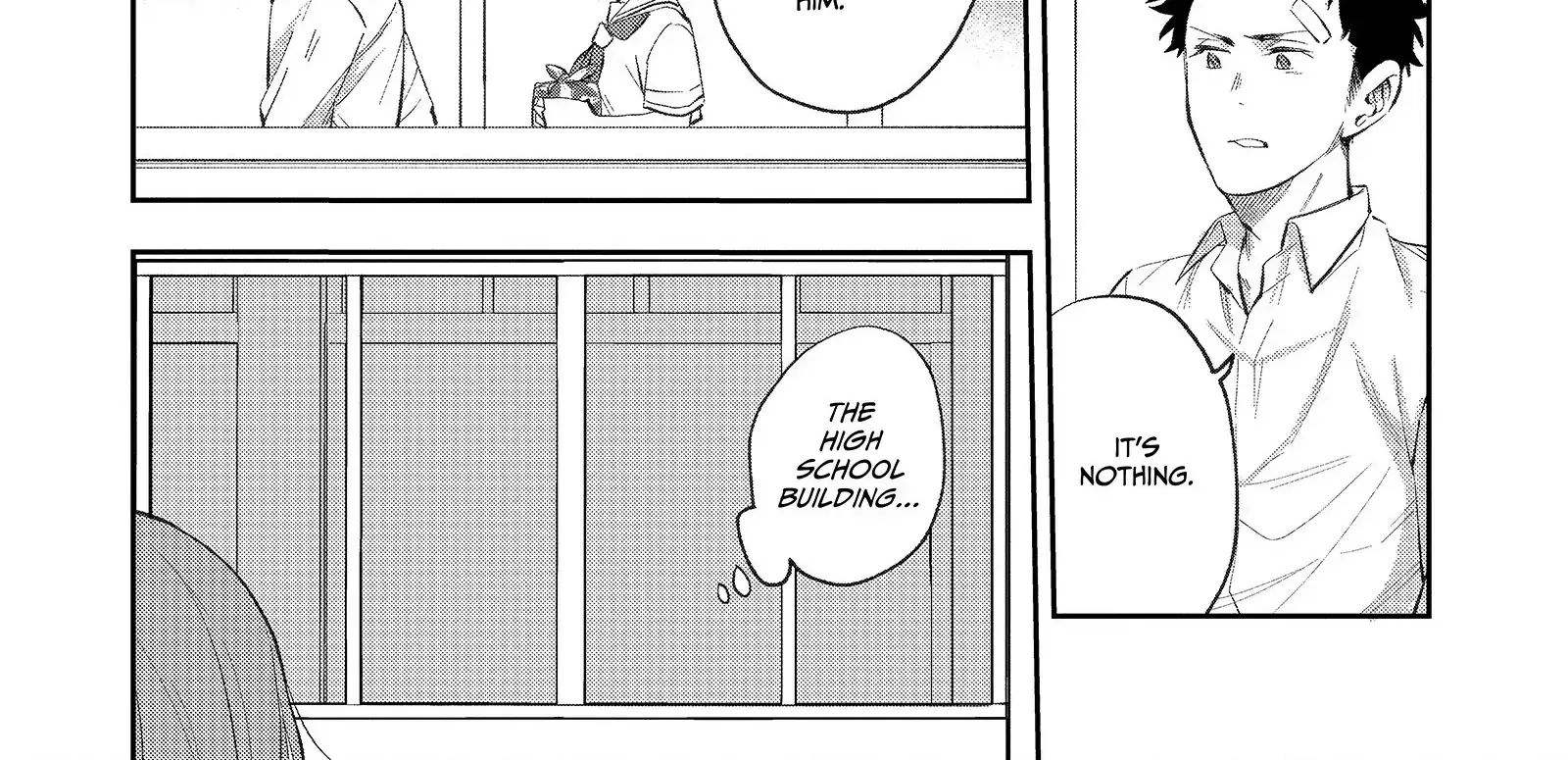 Read Senshun Kansoku chapter 6.2 image 7 on Lezhin