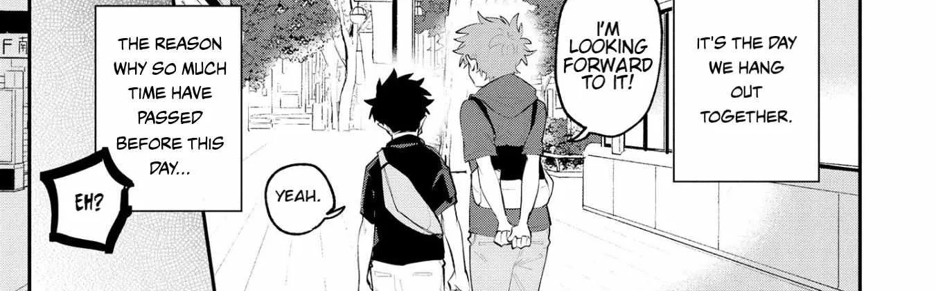 Read Senshun Kansoku chapter 7.1 image 2 on Lezhin