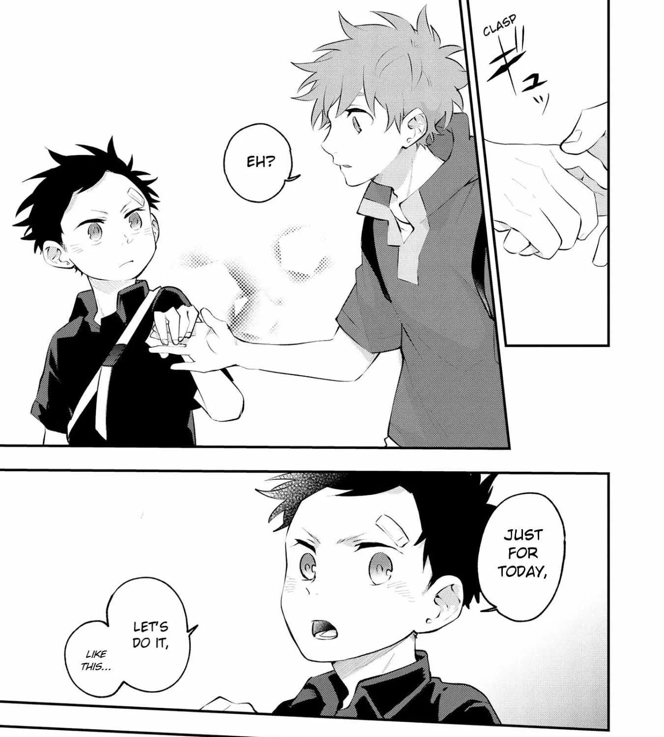 Read Senshun Kansoku chapter 7.1 image 9 on Lezhin